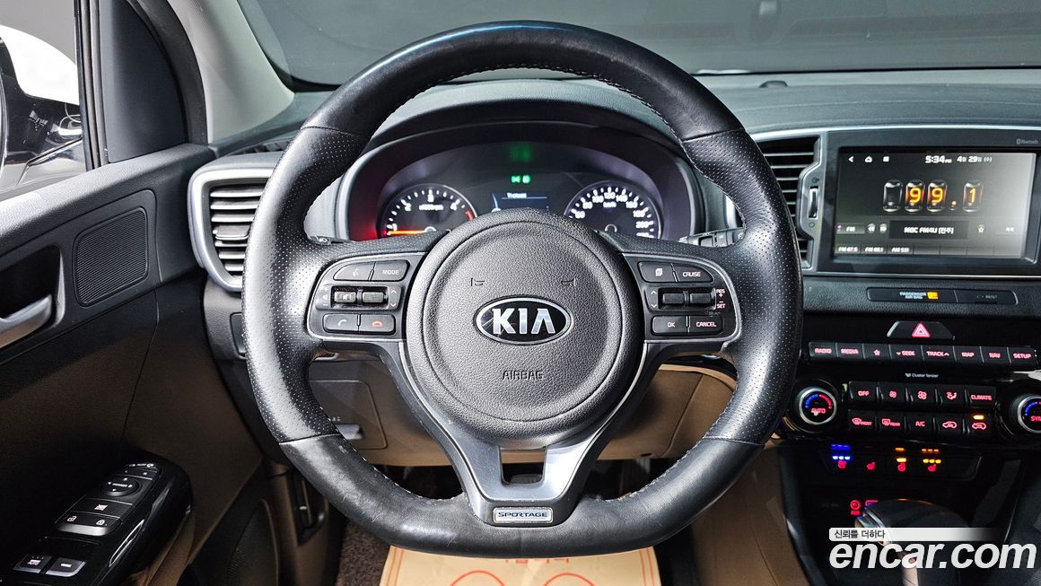 Kia Sportage 2018