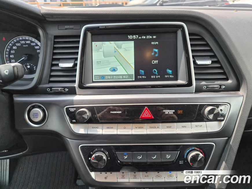 Hyundai Sonata 2018
