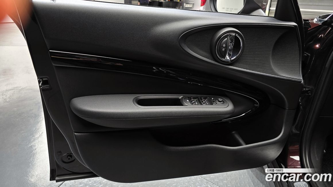 Mini Clubman 2019