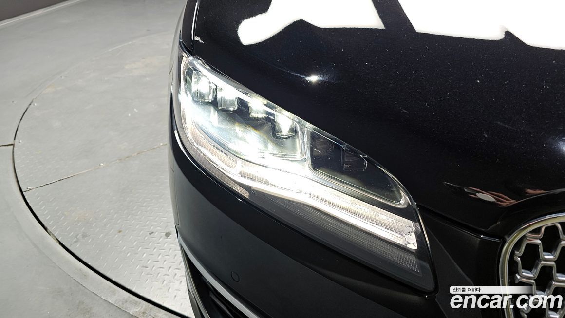 Lincoln MKZ 2018