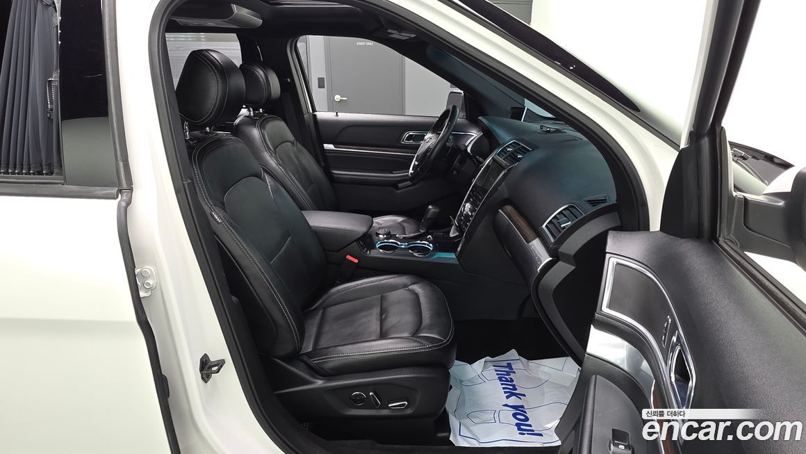 Ford Explorer 2016