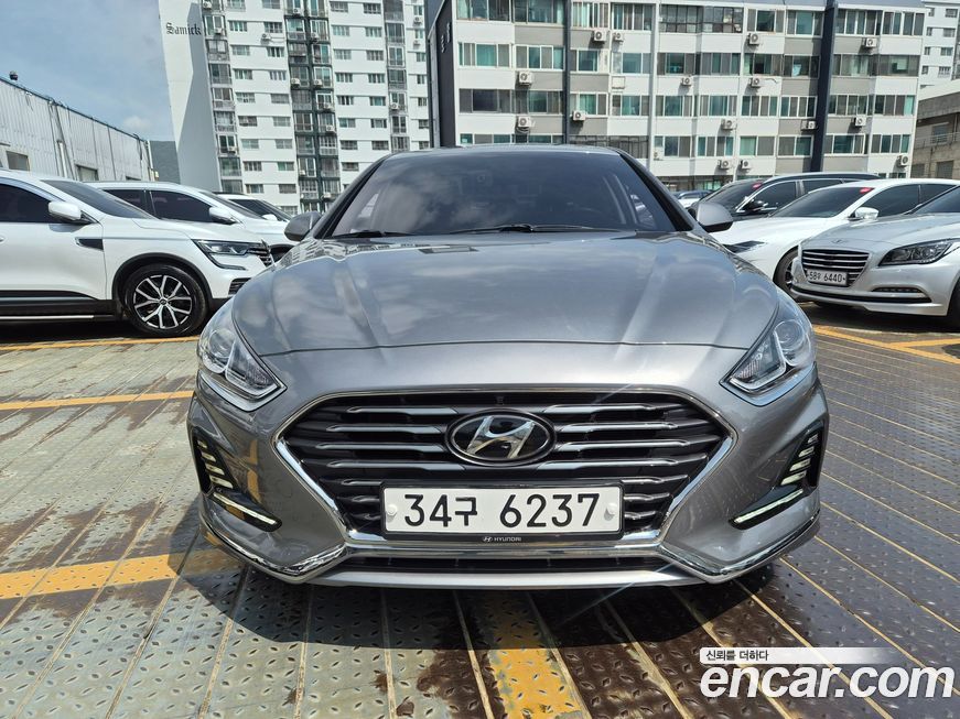 Hyundai Sonata 2018