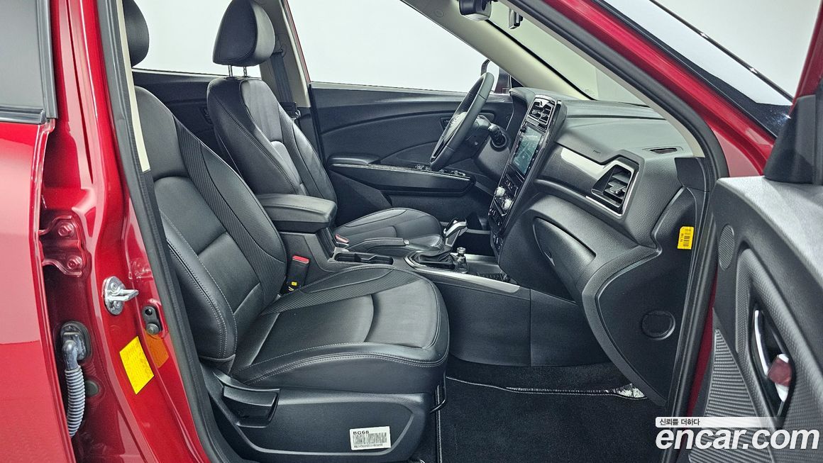 KG_Mobility_Ssangyong TIBOLI 2022