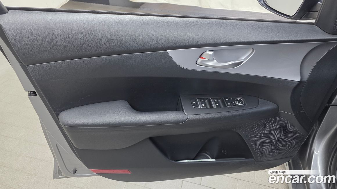 Kia K3 2023