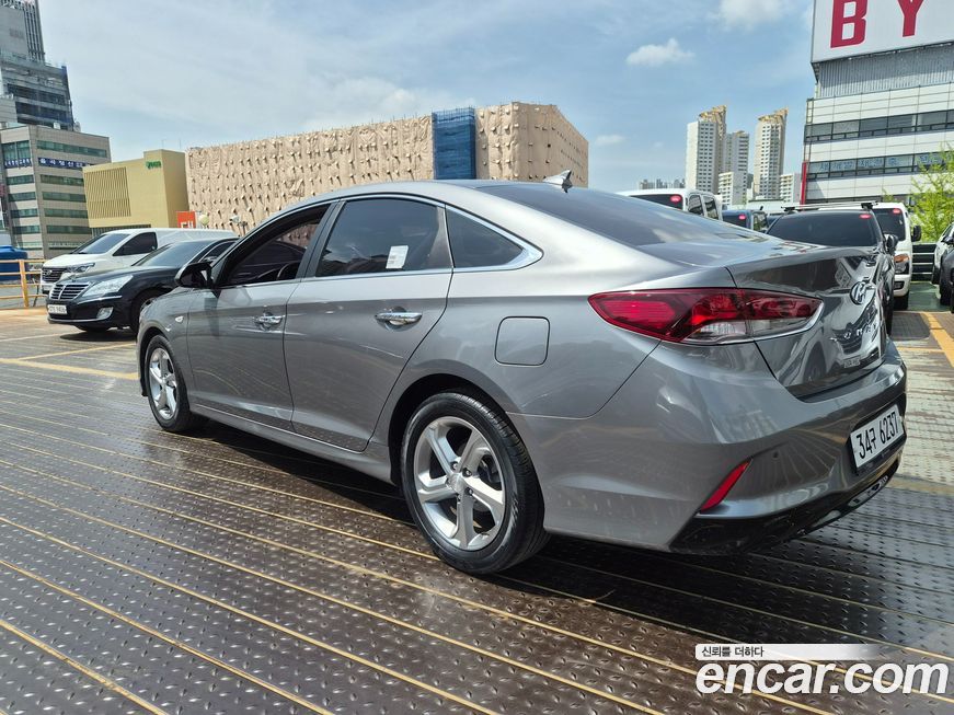Hyundai Sonata 2018