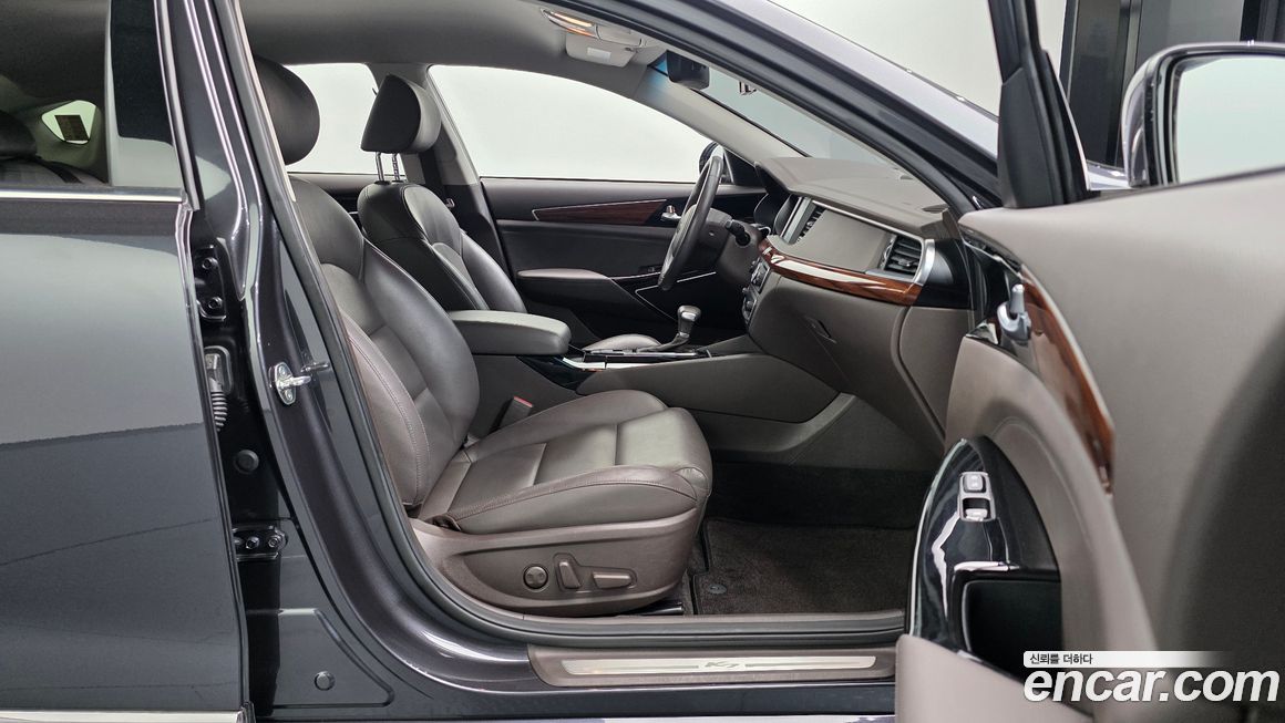 Kia K7 2017