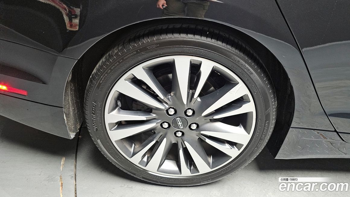 Lincoln MKZ 2018