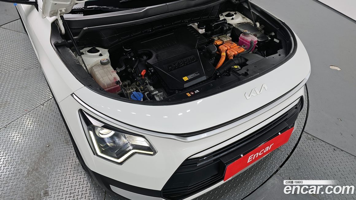 Kia Niro 2022