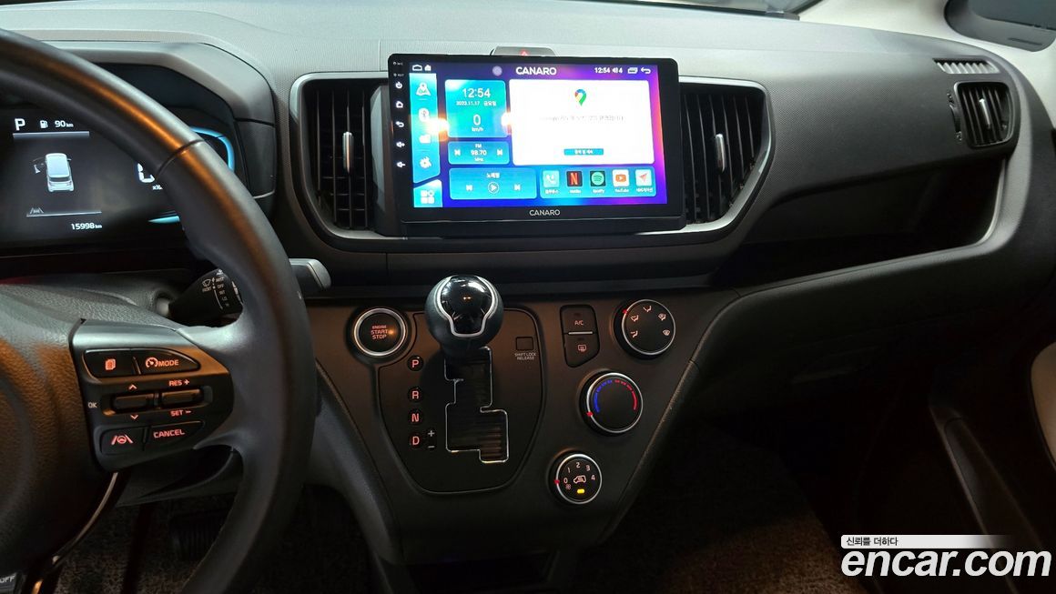 Kia RAY 2024