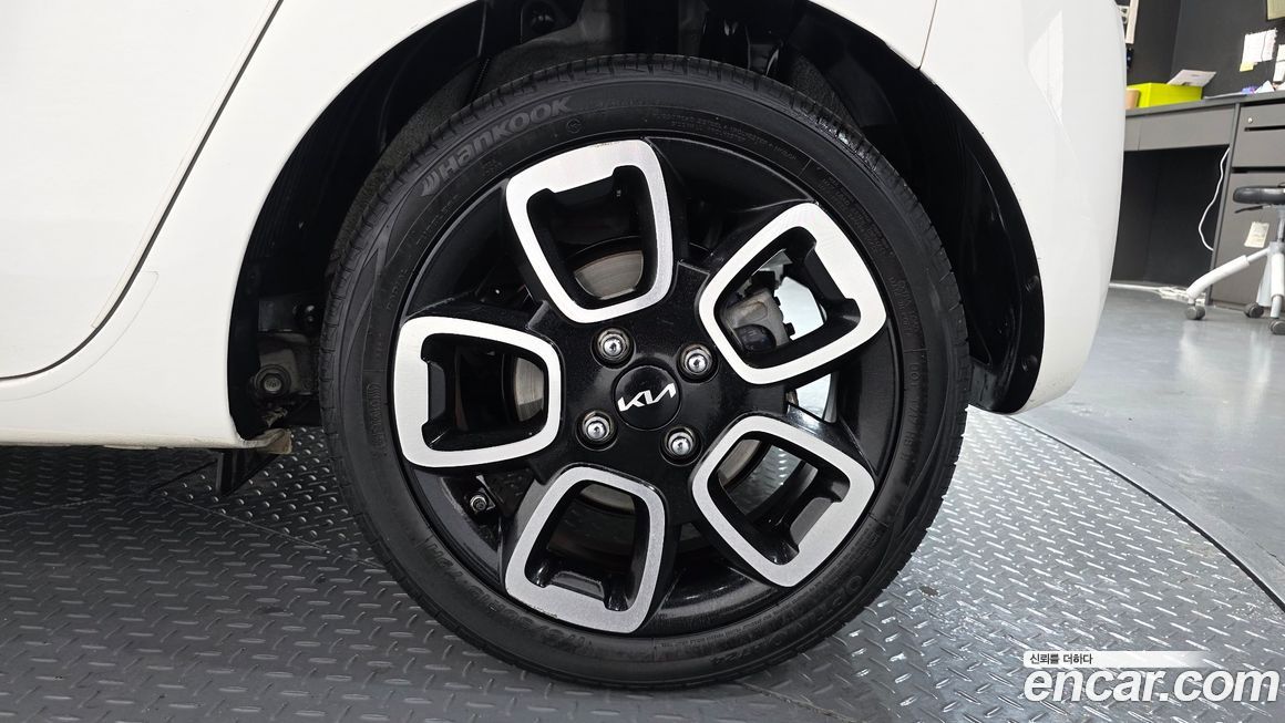 Kia RAY 2022