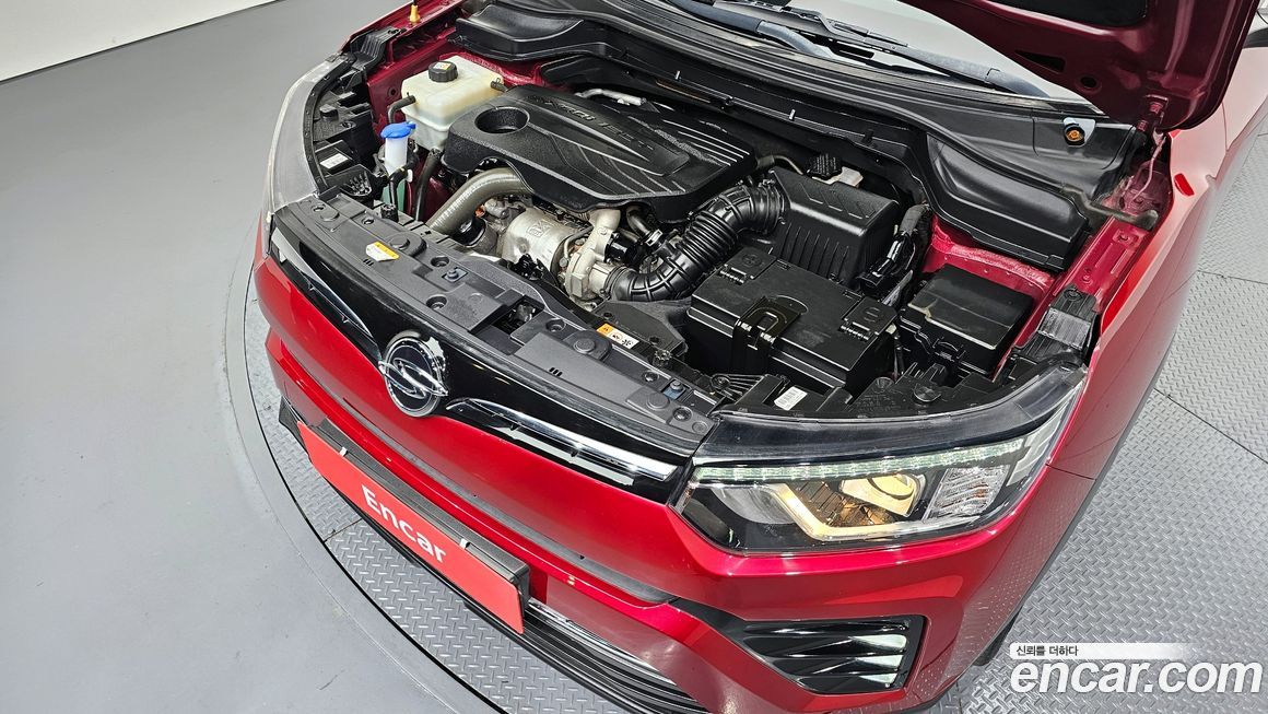 KG_Mobility_Ssangyong TIBOLI 2022