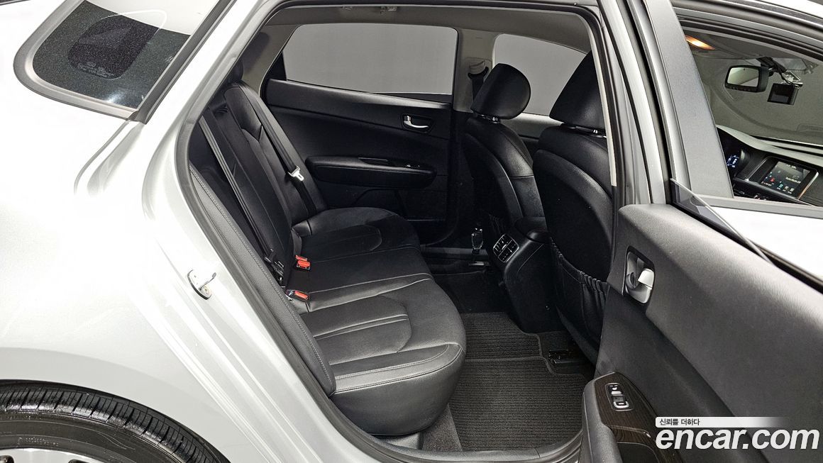 Kia K5 2018