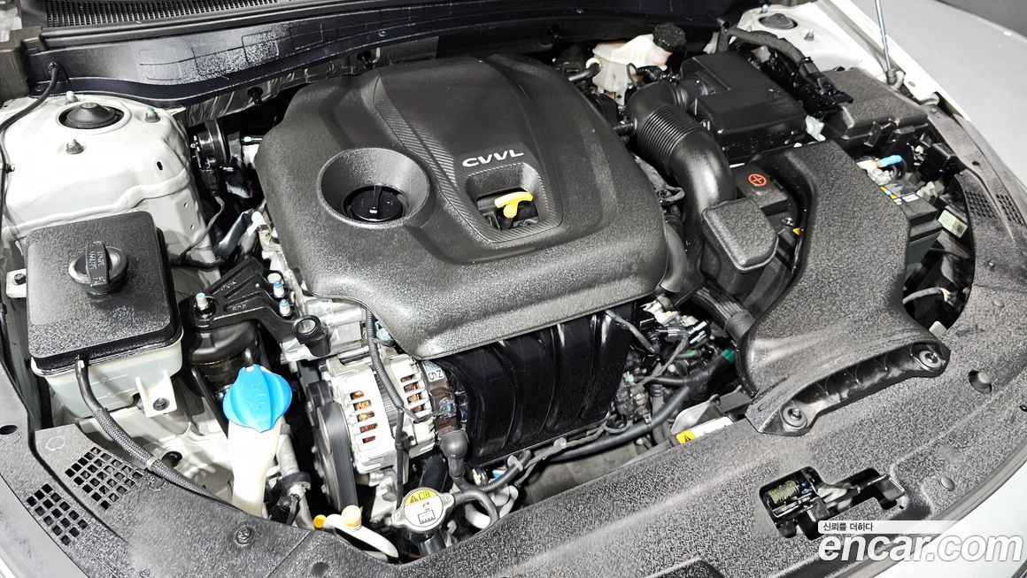Kia K5 2018