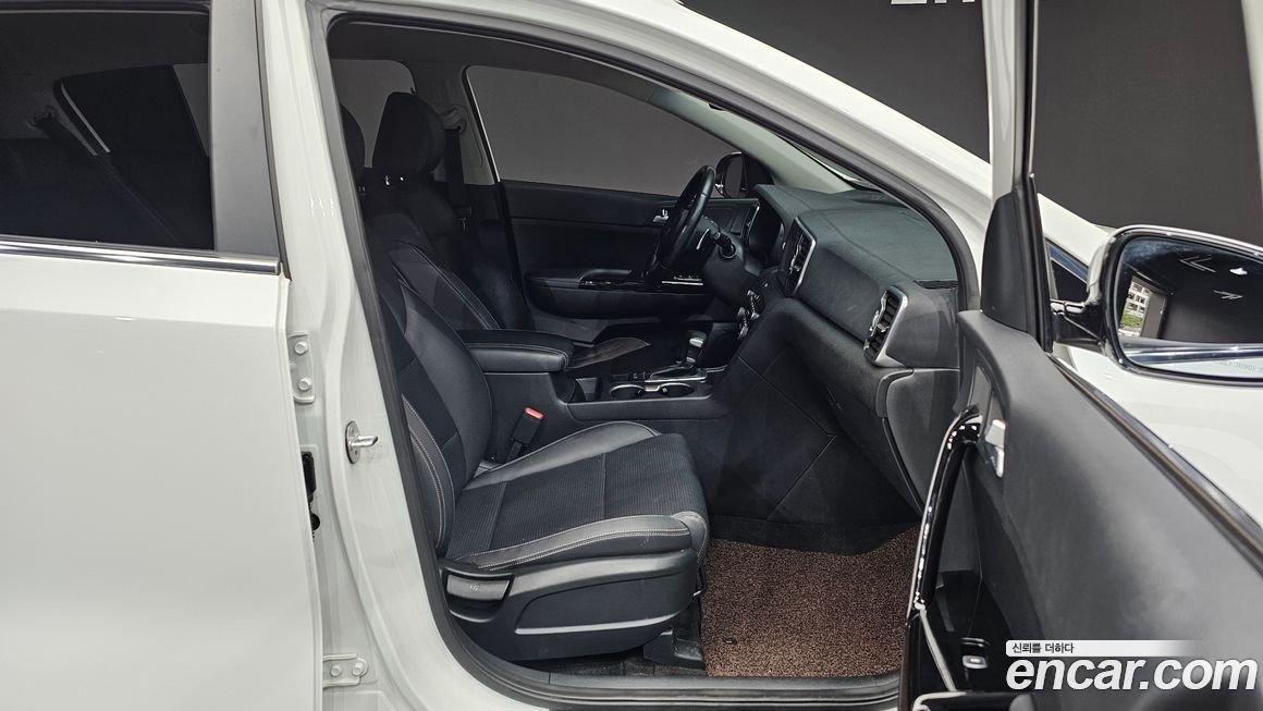 Kia Sportage 2018