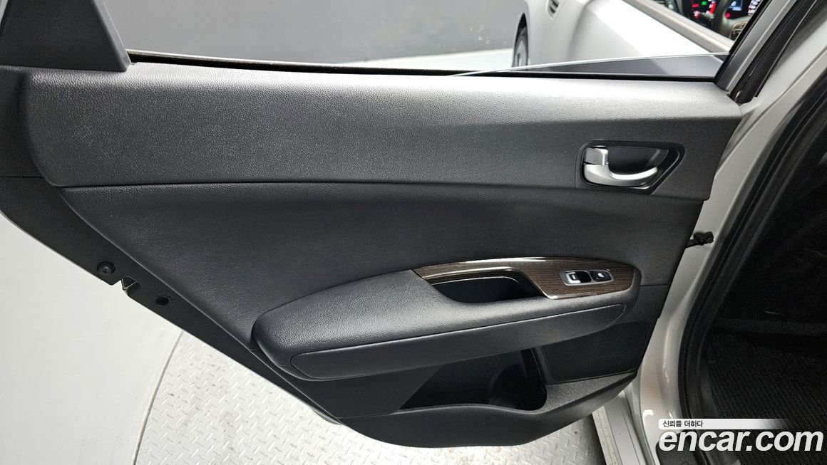 Kia K5 2018
