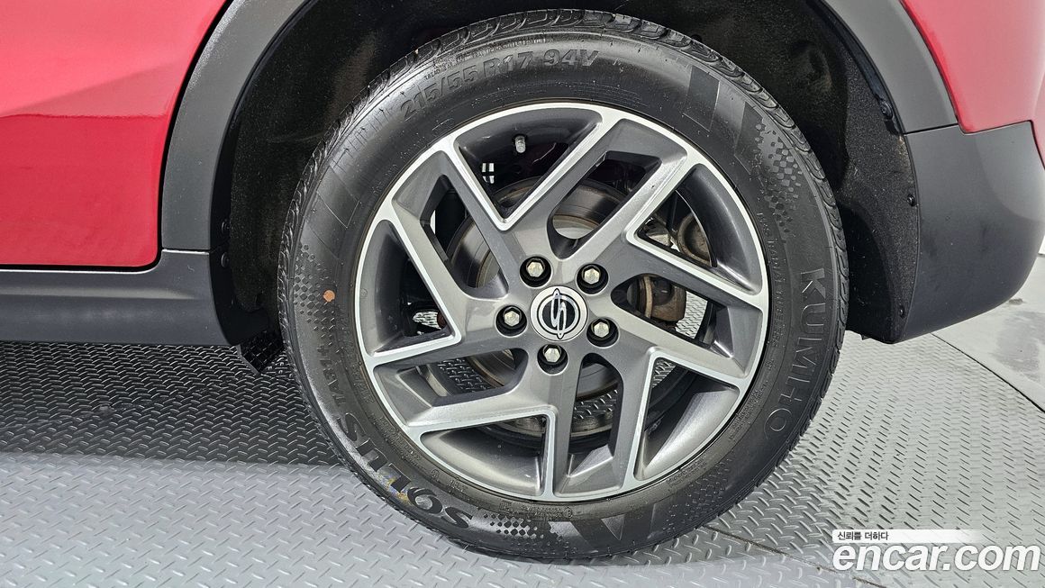 KG_Mobility_Ssangyong TIBOLI 2022