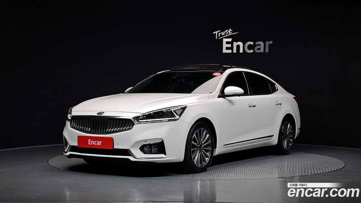 Kia K7 2016