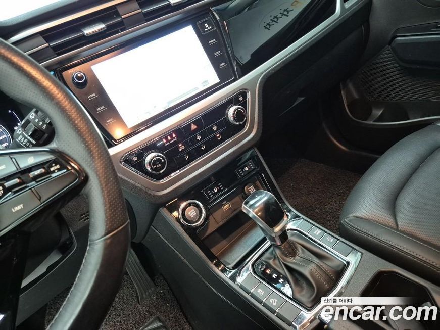 KG_Mobility_Ssangyong KORANDO 2019
