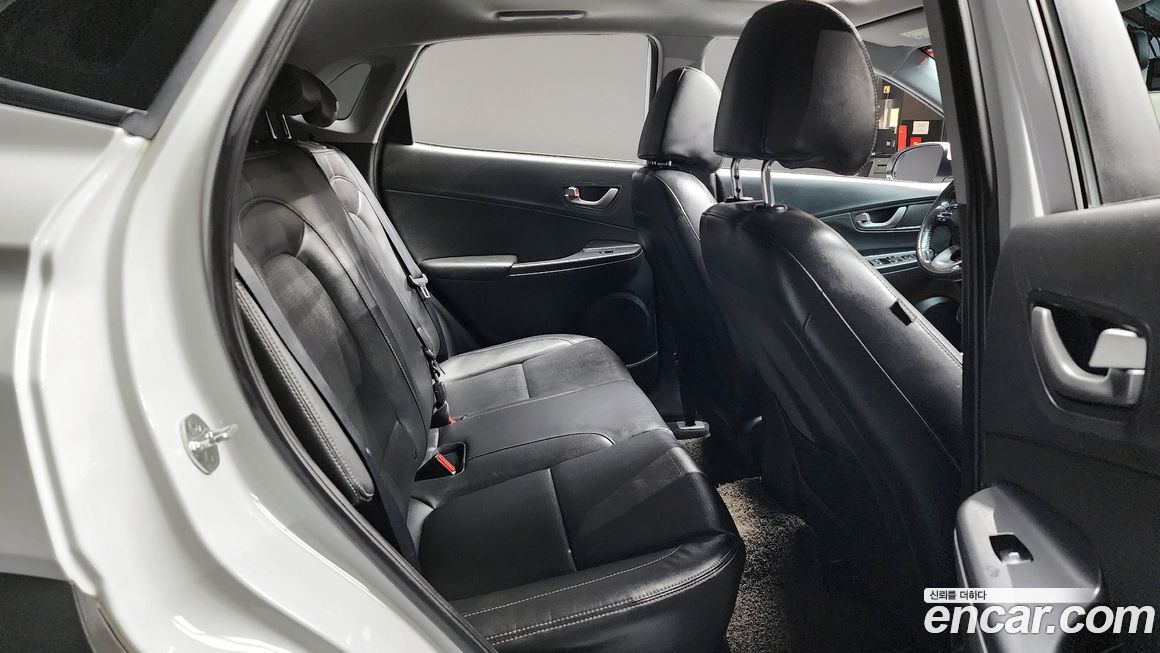 Hyundai Kona 2018