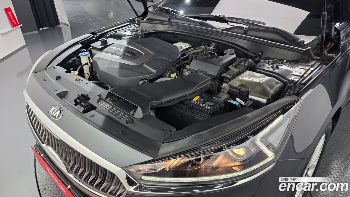 Kia K7 2017