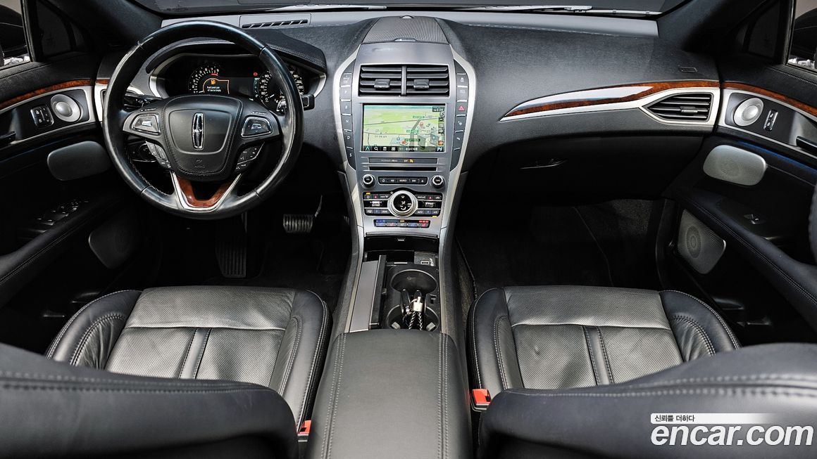 Lincoln MKZ 2018