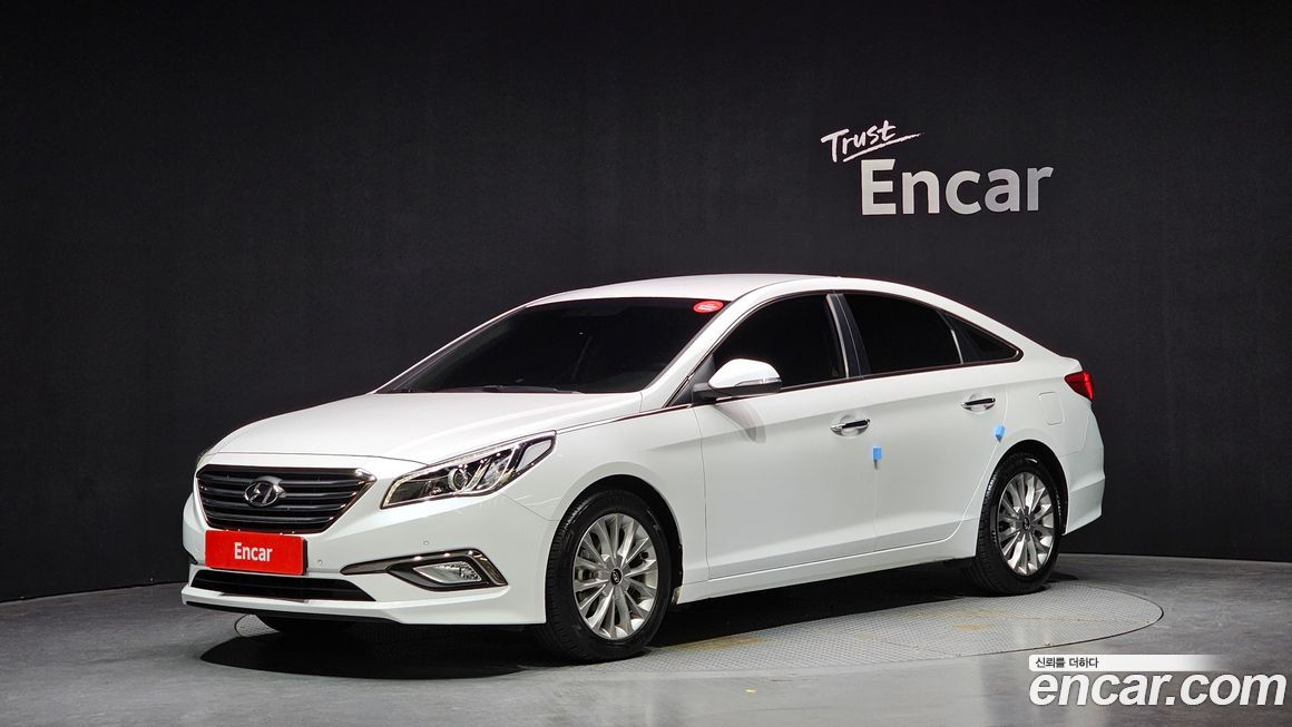 Hyundai Sonata 2017