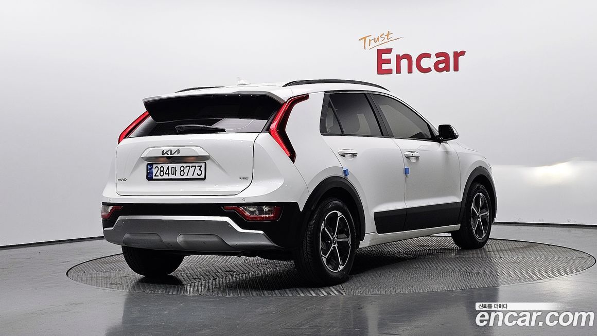 Kia Niro 2022