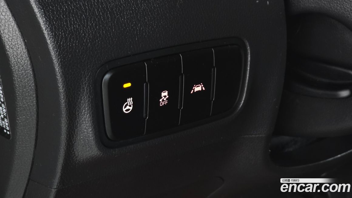 Kia RAY 2022