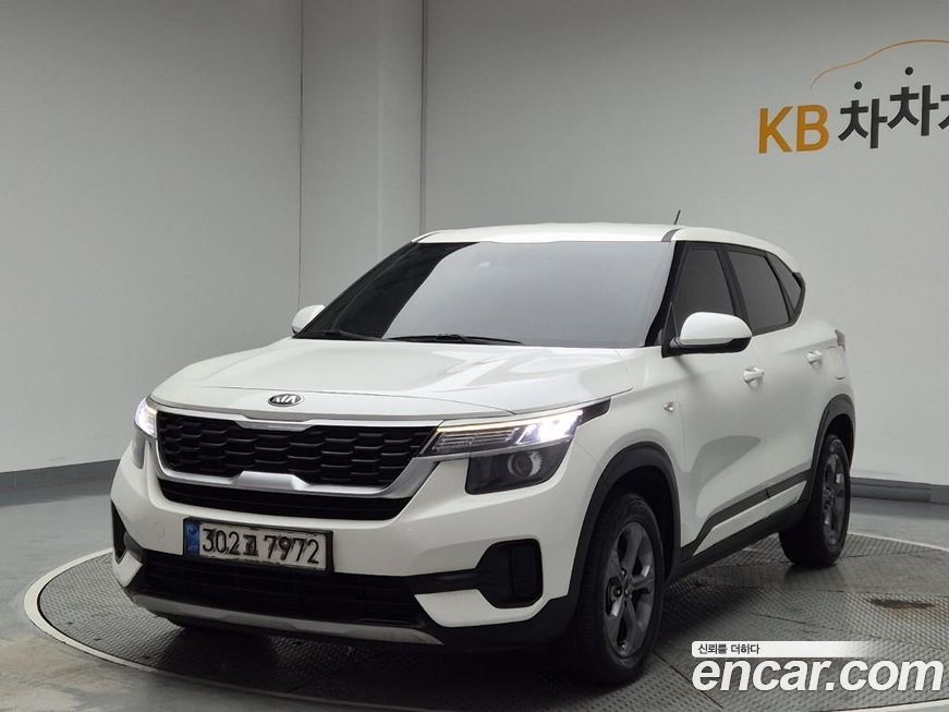 Kia Seltos 2022