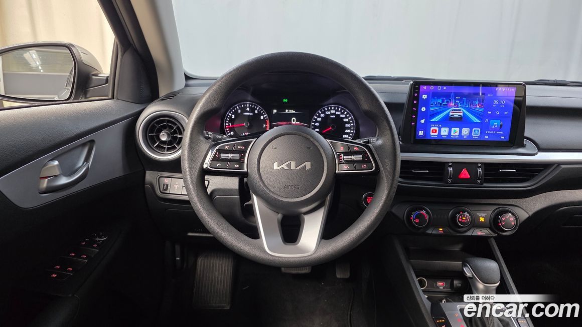 Kia K3 2023