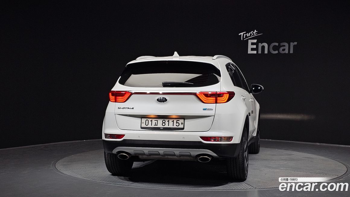 Kia Sportage 2018