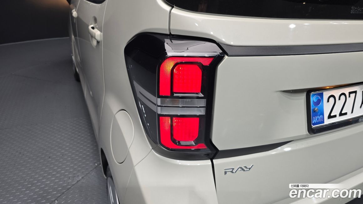 Kia RAY 2024