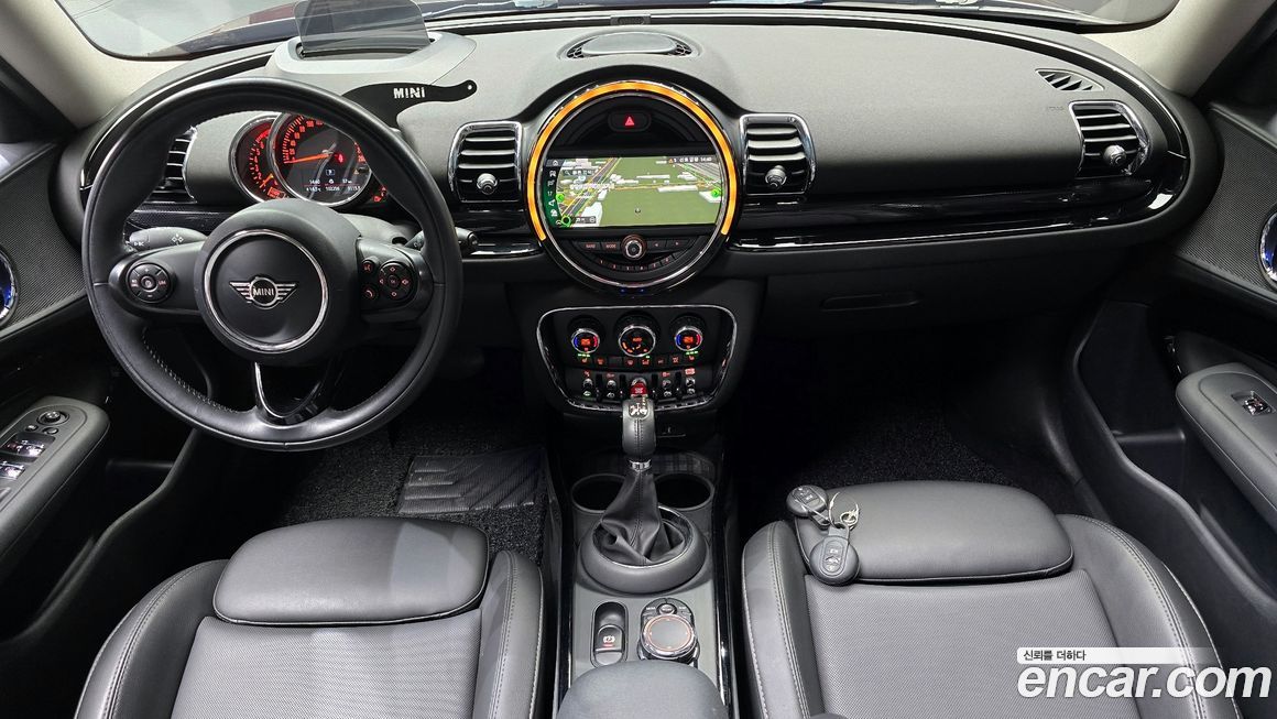Mini Clubman 2019