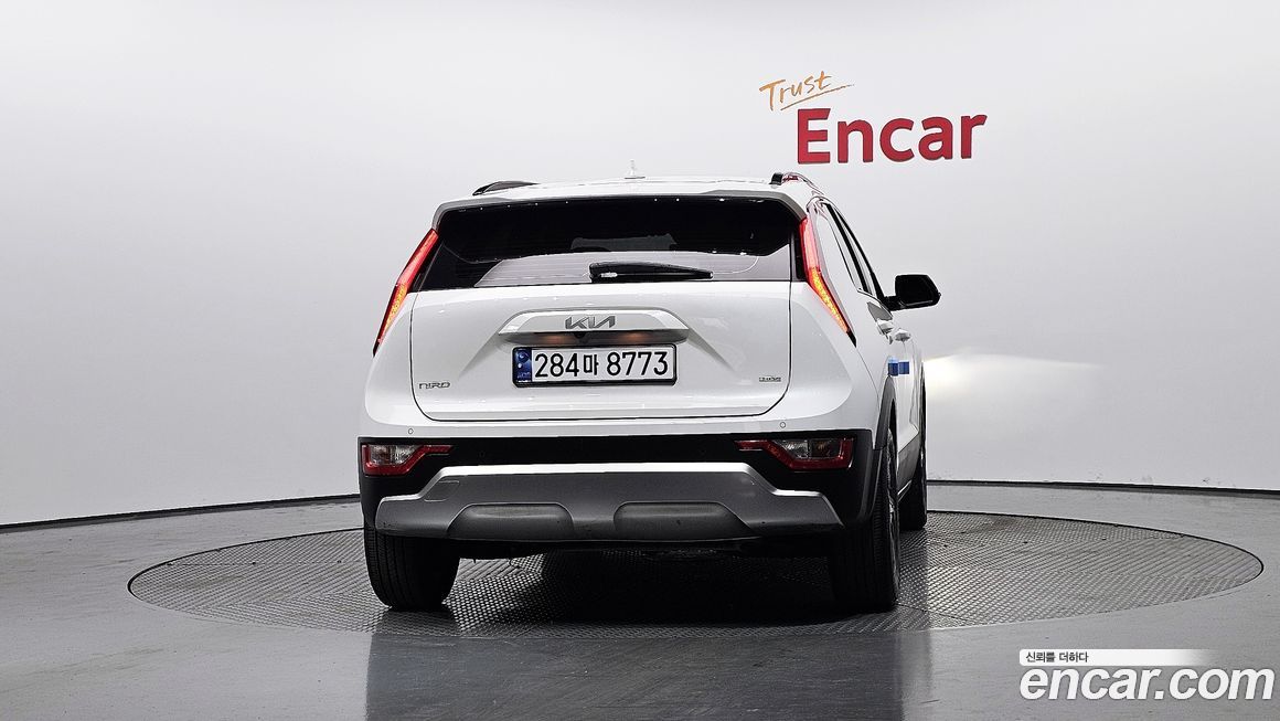Kia Niro 2022