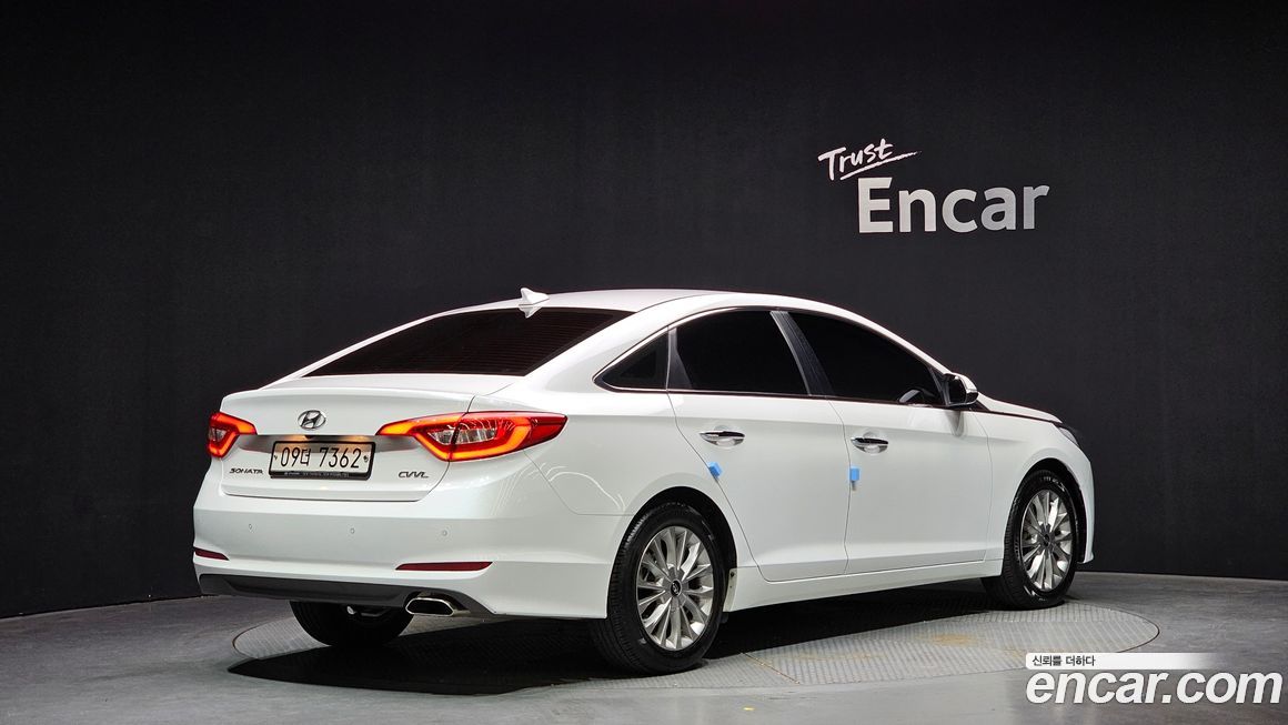 Hyundai Sonata 2017