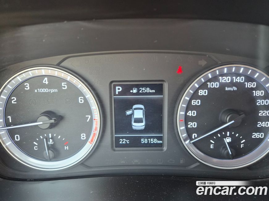 Hyundai Sonata 2018