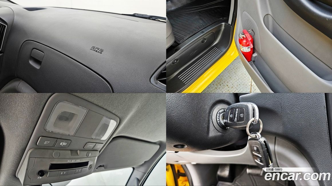 Hyundai Starex 2019