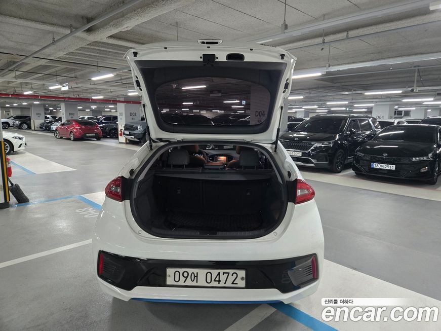 Hyundai Ioniq 2017