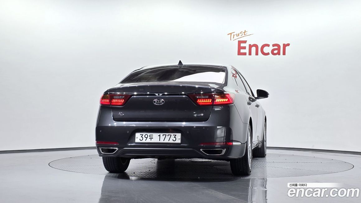 Kia K7 2017