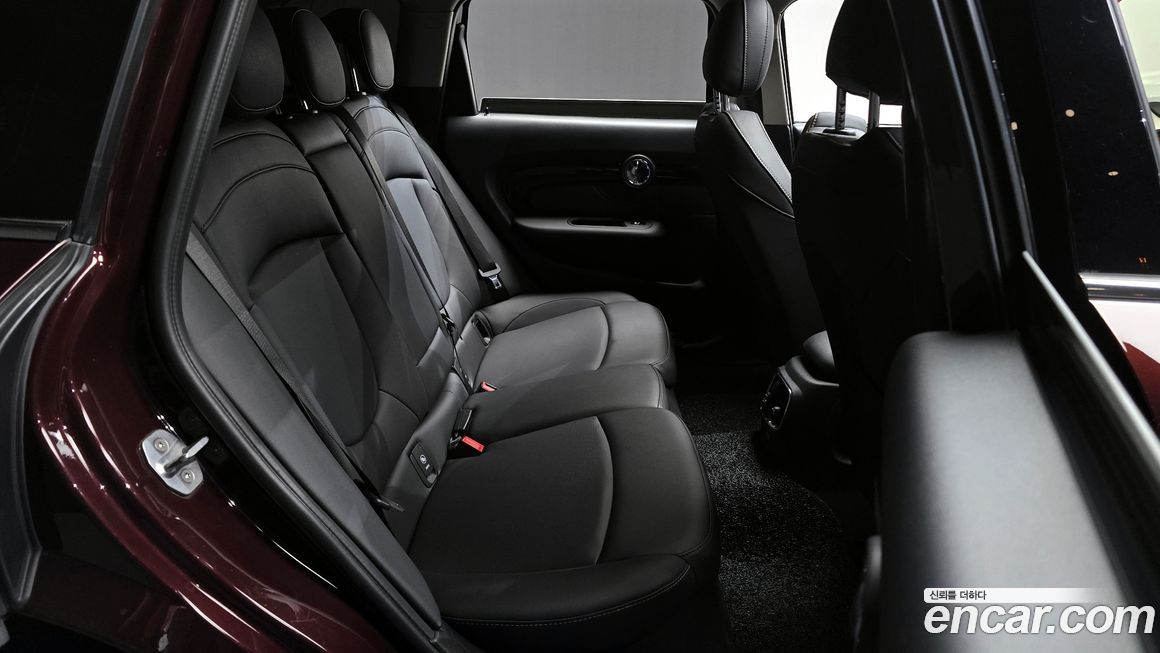 Mini Clubman 2019