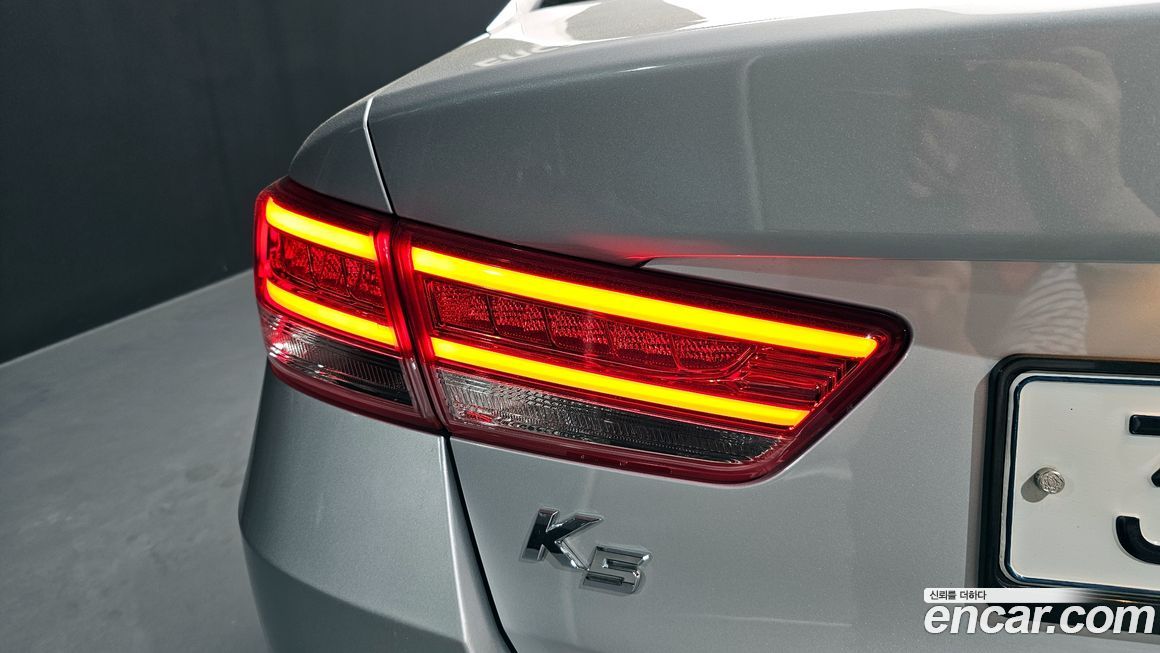 Kia K5 2018