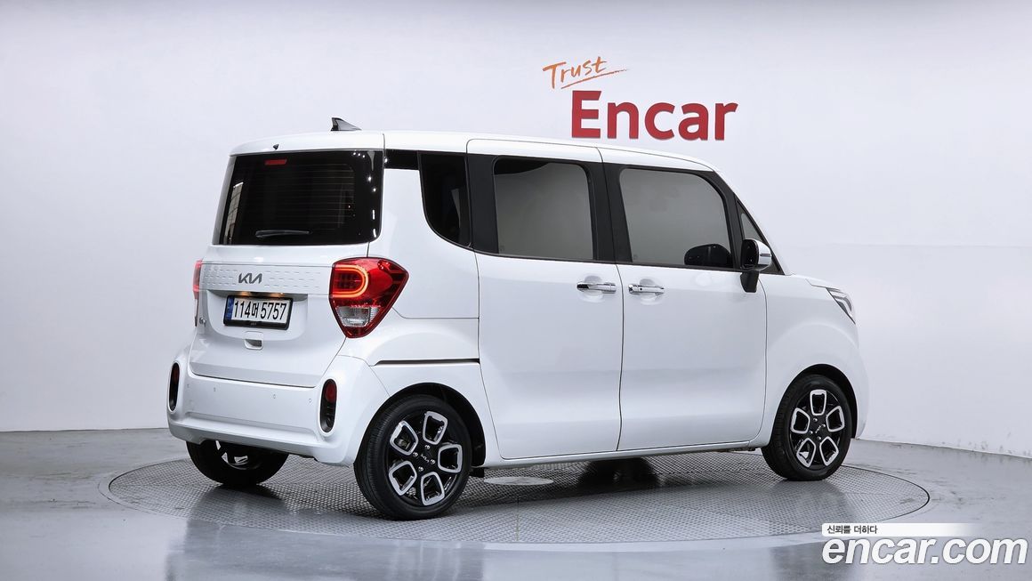 Kia RAY 2022