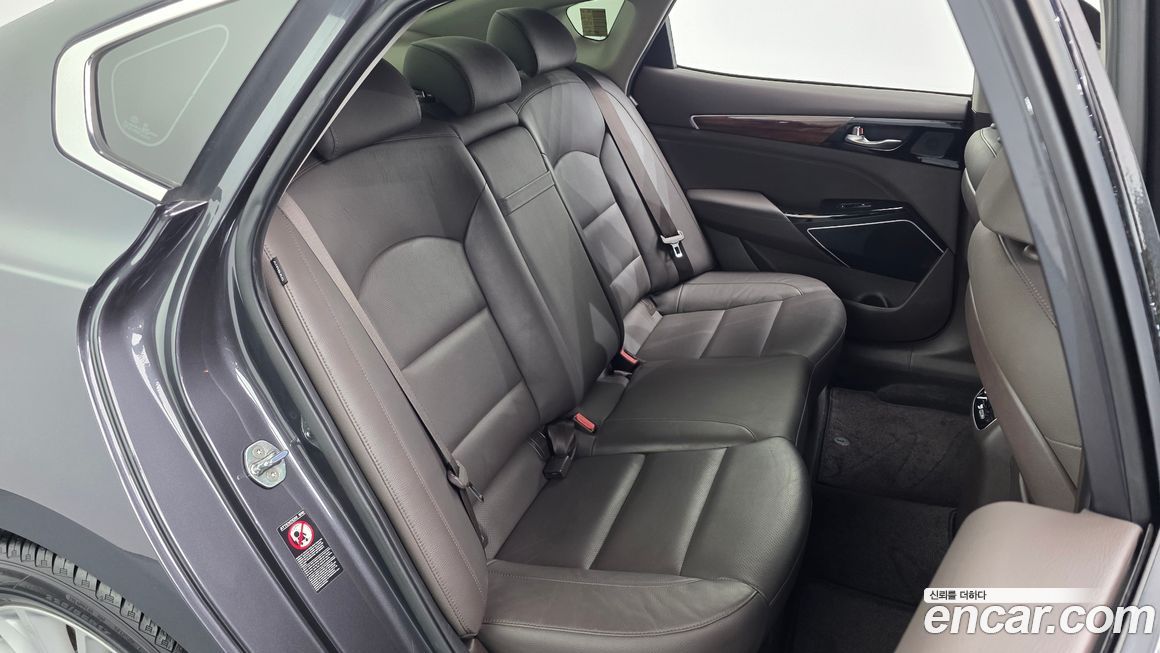 Kia K7 2017
