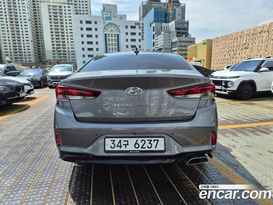 Hyundai Sonata 2018