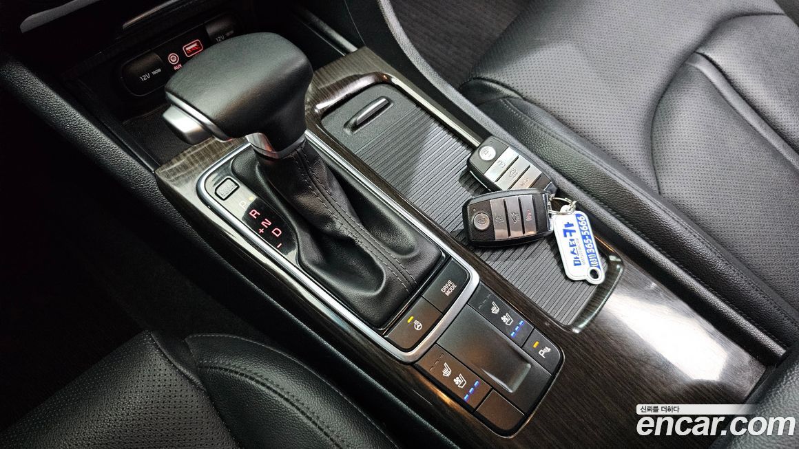 Kia K5 2018