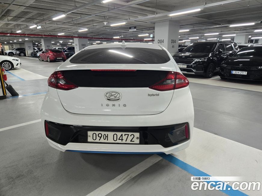 Hyundai Ioniq 2017