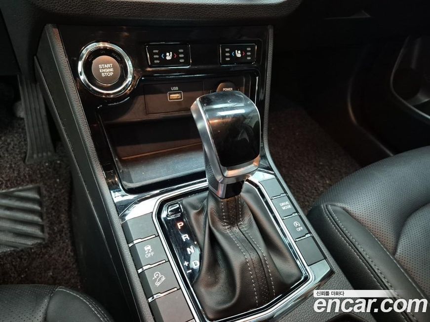 KG_Mobility_Ssangyong KORANDO 2019