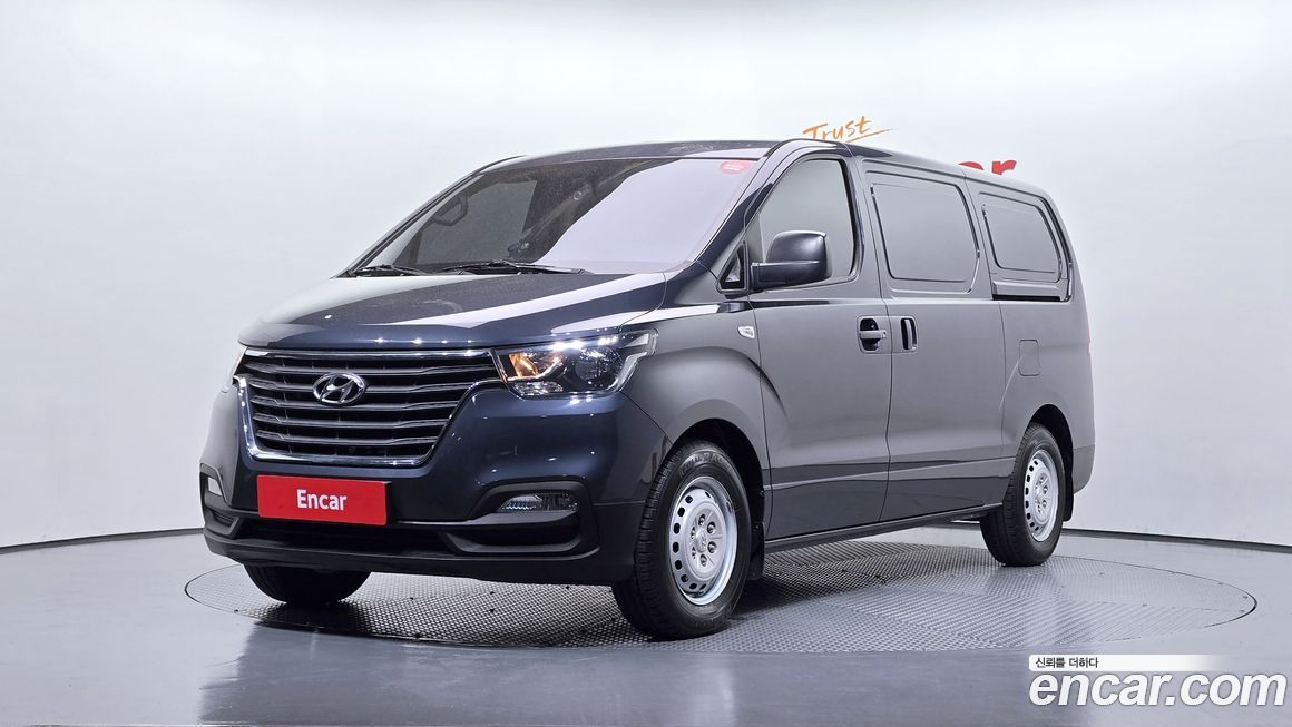 Hyundai Starex 2019