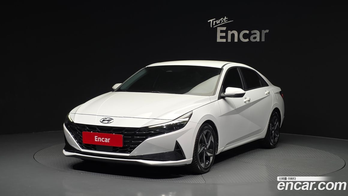 Hyundai AVANTE 2021
