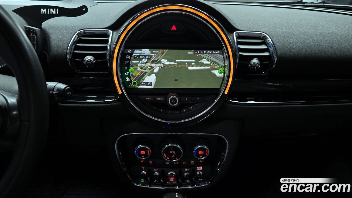 Mini Clubman 2019